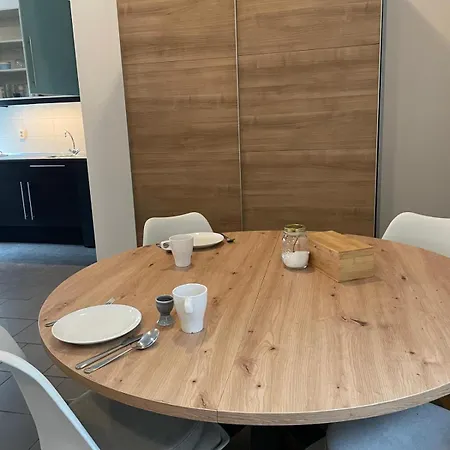 Apartment Stadsappartement Valkhof Nimwegen