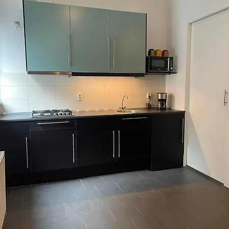 Stadsappartement Valkhof Apartament