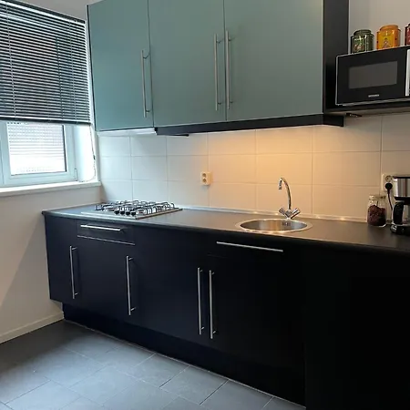 Stadsappartement Valkhof Apartament