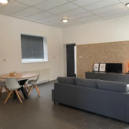 Stadsappartement Valkhof Apartament