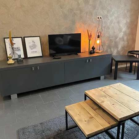 Stadsappartement Valkhof * Nijmegen