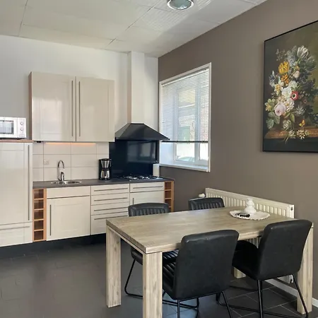 Apartament Stadsappartement Valkhof *