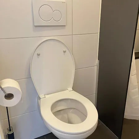 Apartment Stadsappartement Valkhof Nimwegen