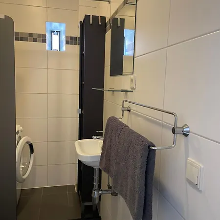 Stadsappartement Valkhof Nimwegen