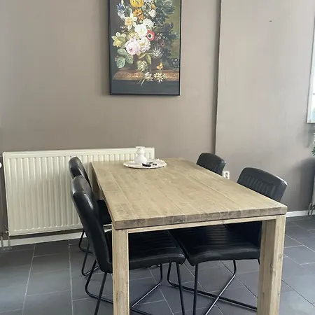Stadsappartement Valkhof Apartmán
