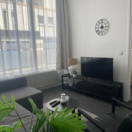 Apartment Stadsappartement Valkhof *