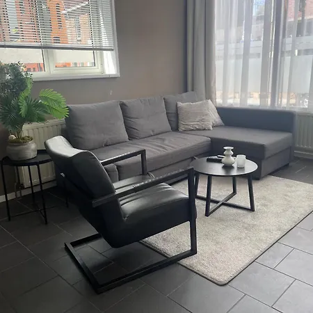 Stadsappartement Valkhof نايميخين