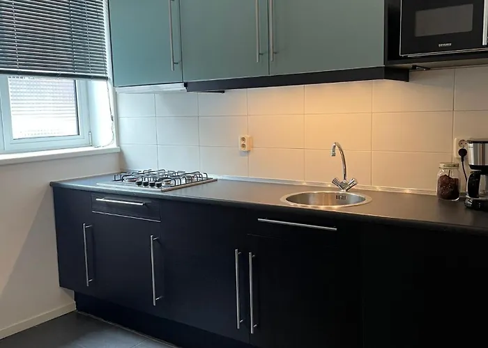 Stadsappartement Valkhof Apartment