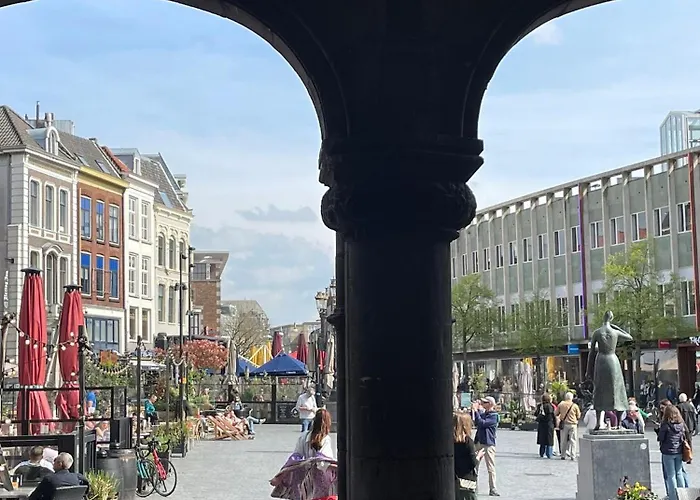 Stadsappartement Valkhof