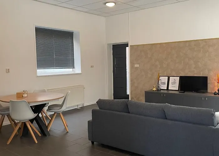 Stadsappartement Valkhof Apartment