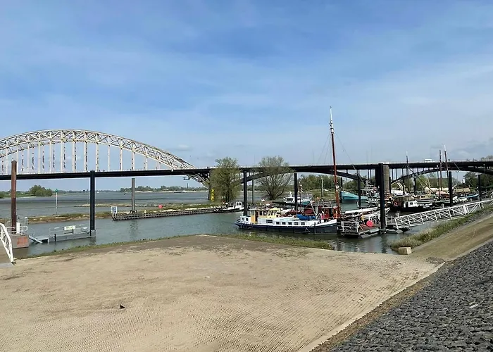 Stadsappartement Valkhof