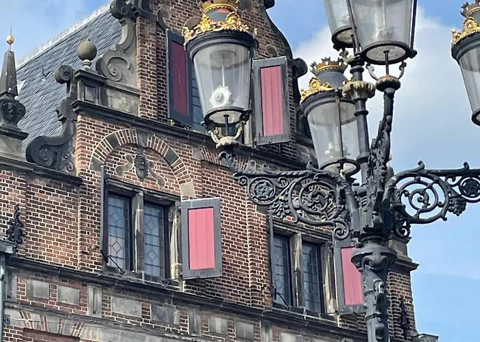 Apartment Stadsappartement Valkhof Nijmegen