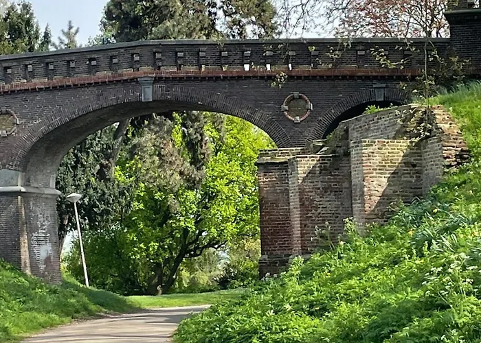 Apartment Stadsappartement Valkhof Nijmegen
