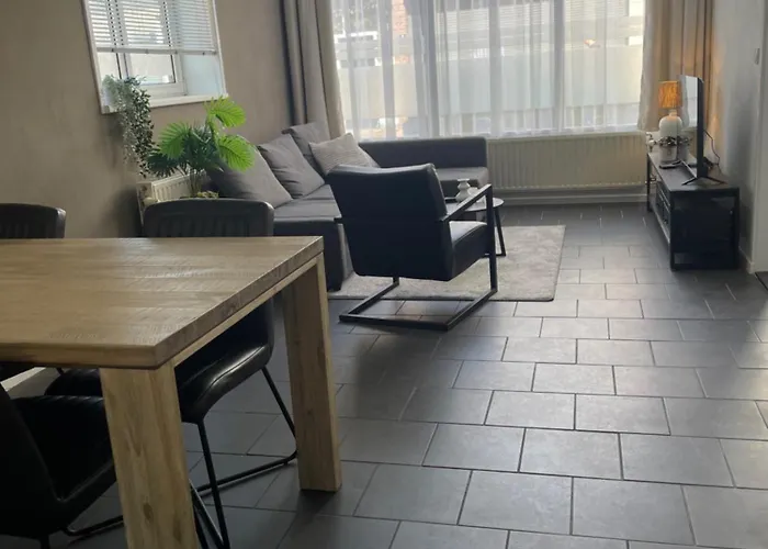 Stadsappartement Valkhof شقة