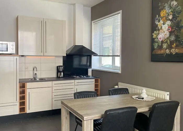 Apartment Stadsappartement Valkhof *