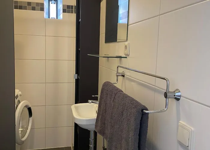 Stadsappartement Valkhof نايميخين