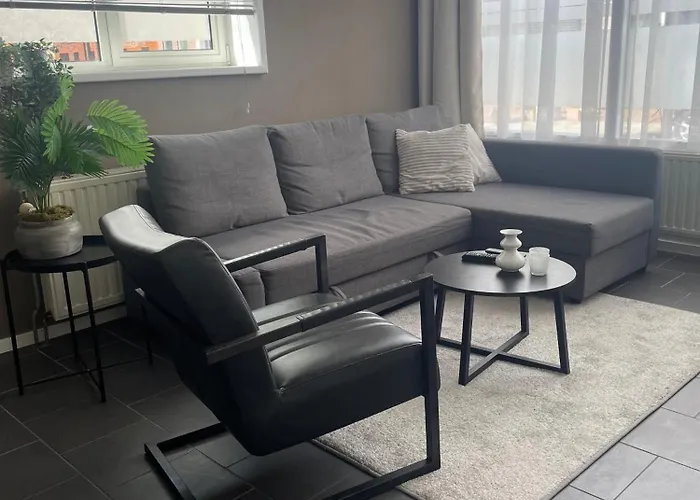 Stadsappartement Valkhof نايميخين