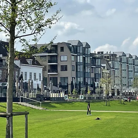 Stadsappartement Valkhof Apartamento